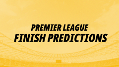 Premier League outright preview and predictions for finishing positions in 2026/27 season